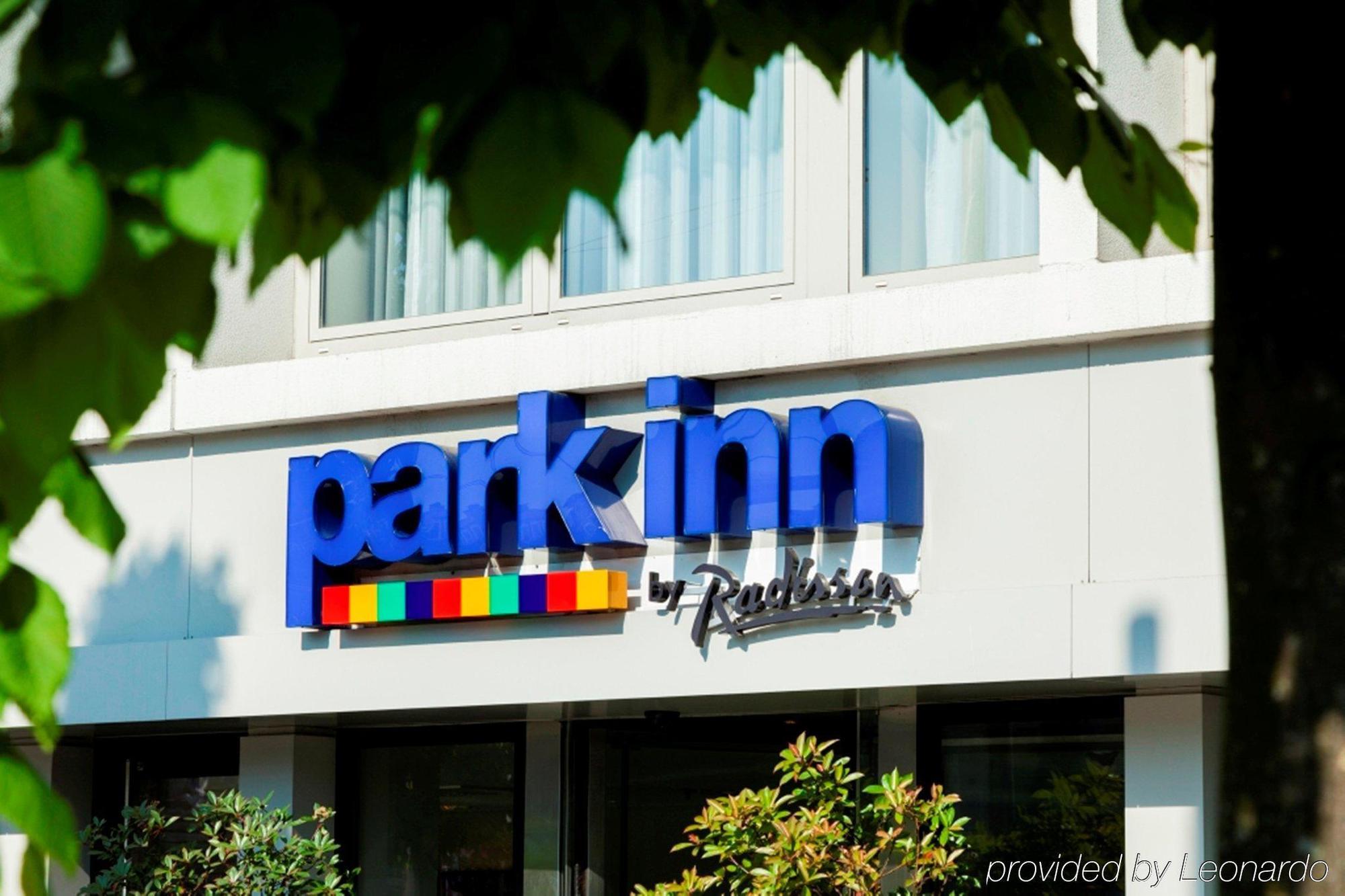 Park Inn By Radisson Antwerp City Centre Екстер'єр фото